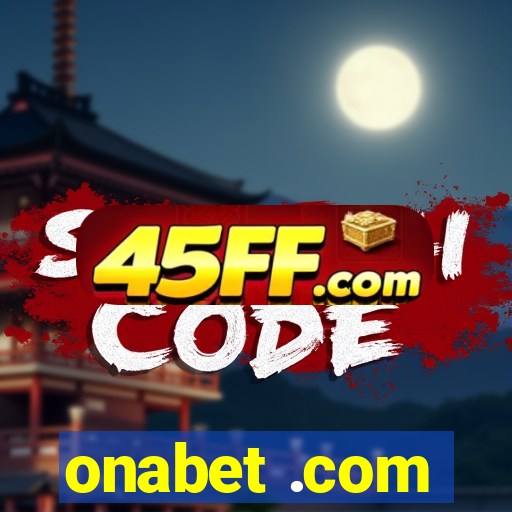 onabet .com